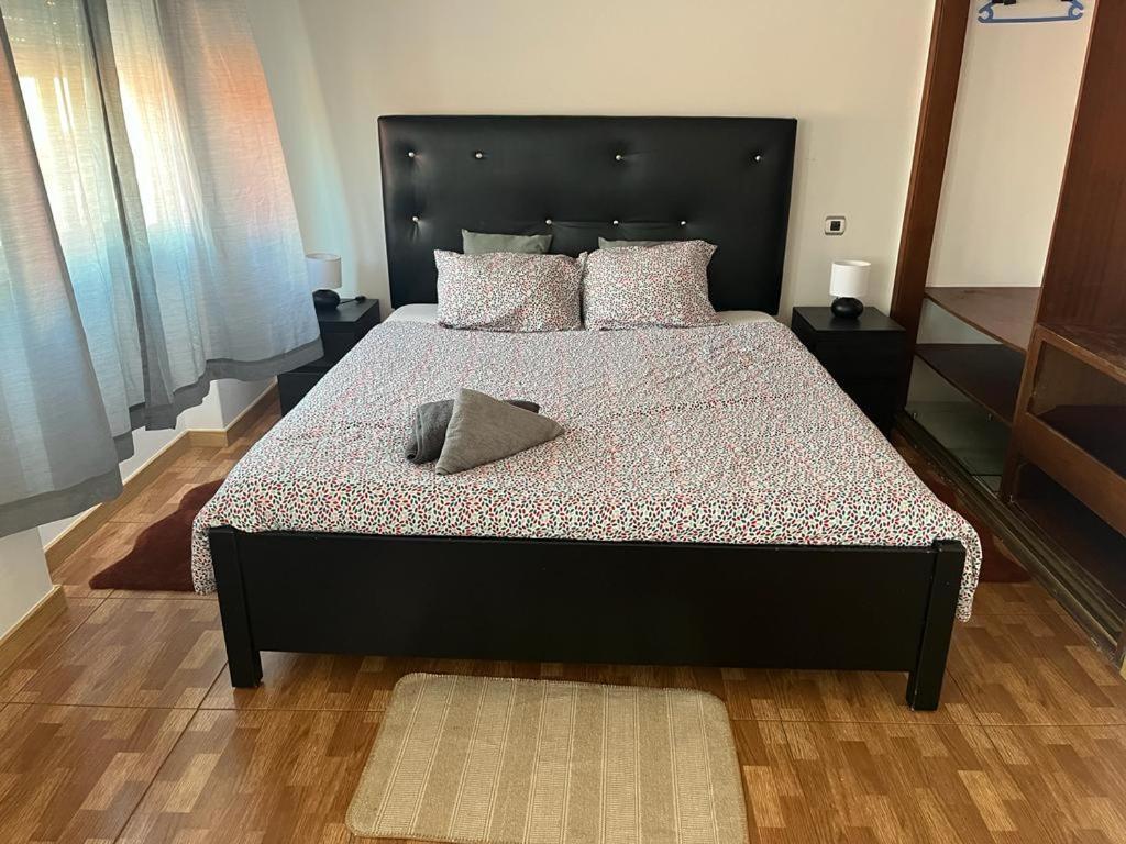 Capitan Beach House Кошта-да-Капарика Экстерьер фото