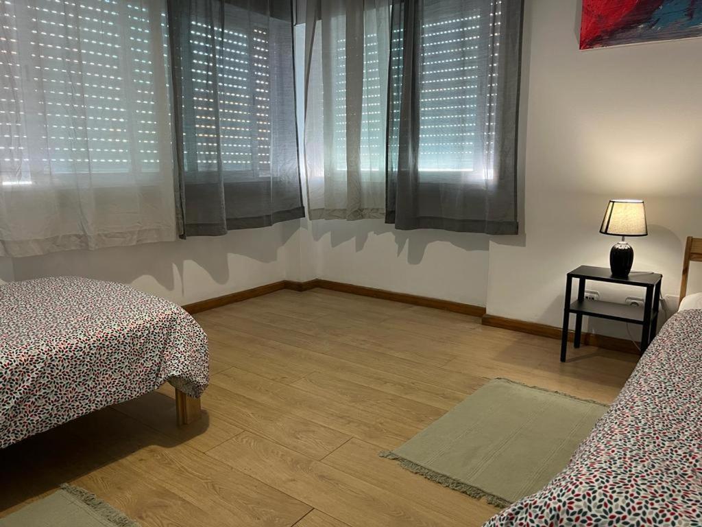 Capitan Beach House Кошта-да-Капарика Экстерьер фото