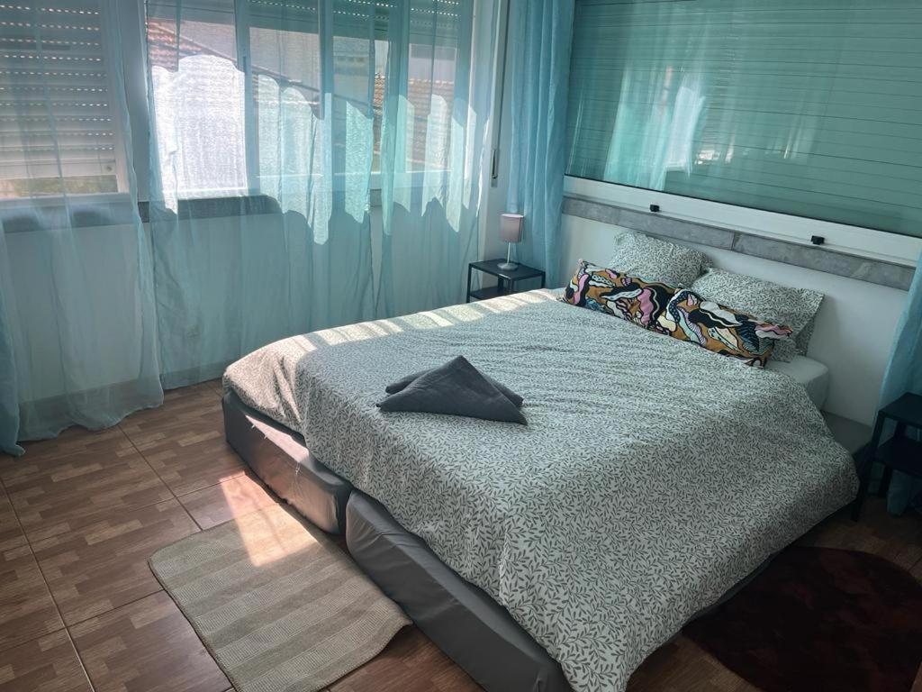 Capitan Beach House Кошта-да-Капарика Экстерьер фото